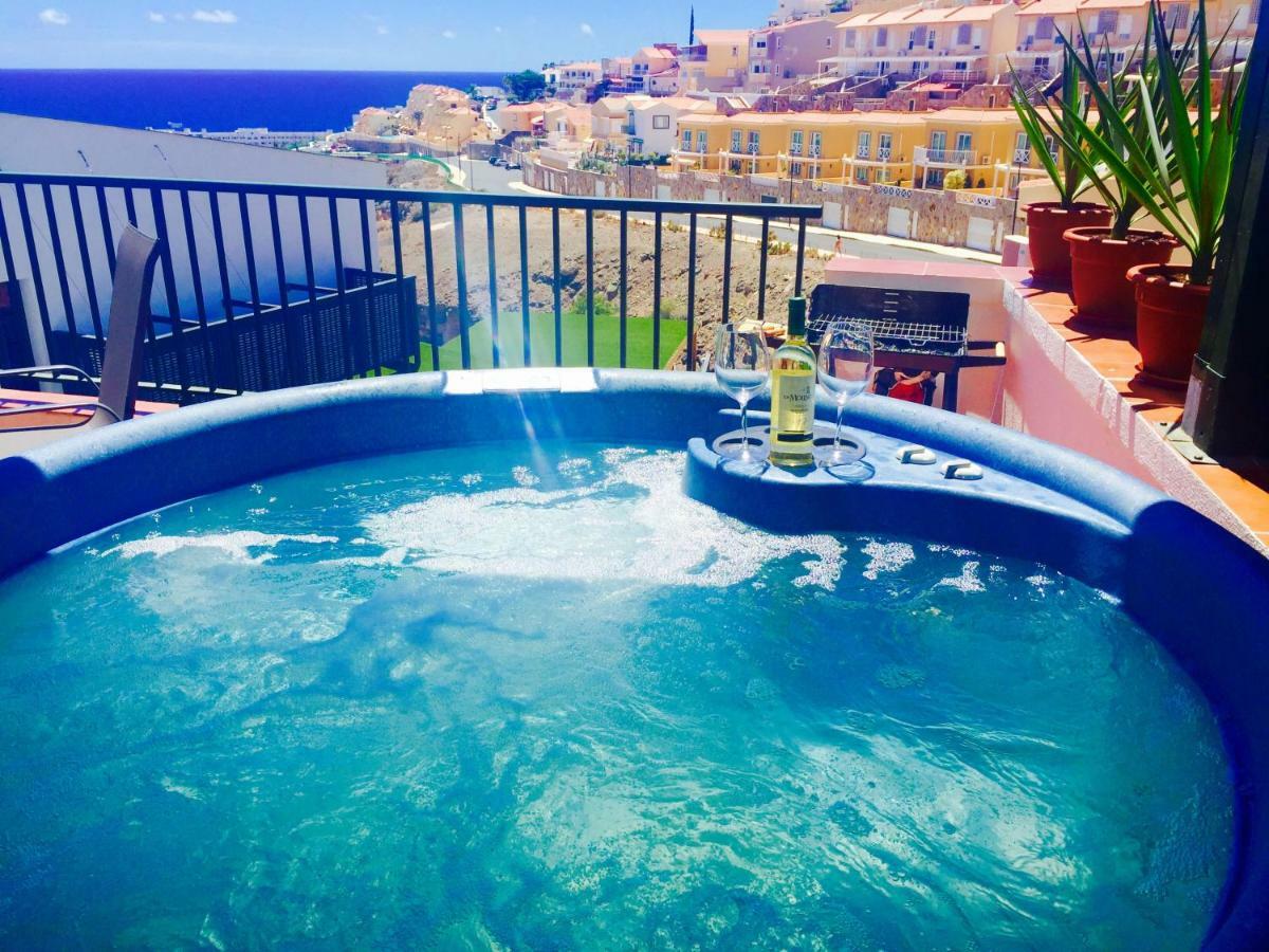 Arguineguin Ocean Views Villa Паталавака Екстериор снимка