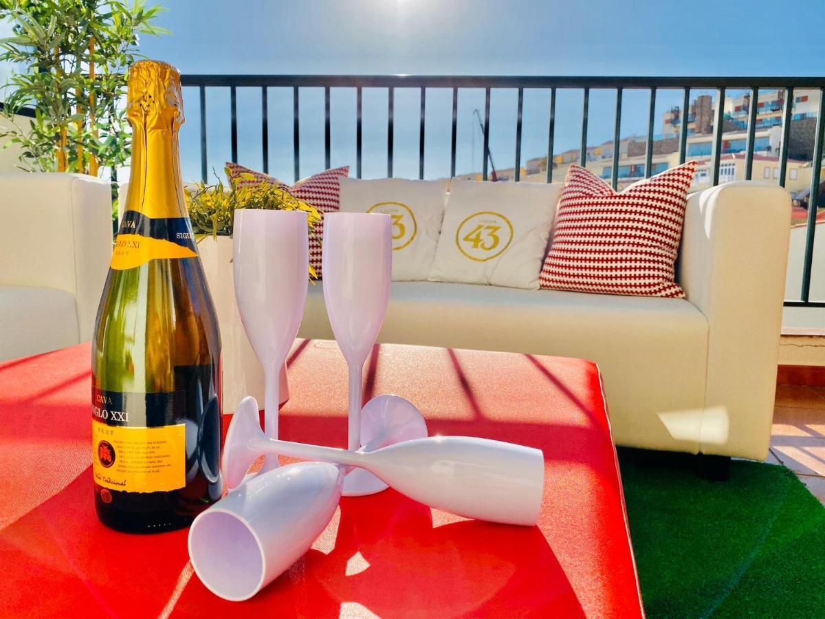 Arguineguin Ocean Views Villa Паталавака Екстериор снимка